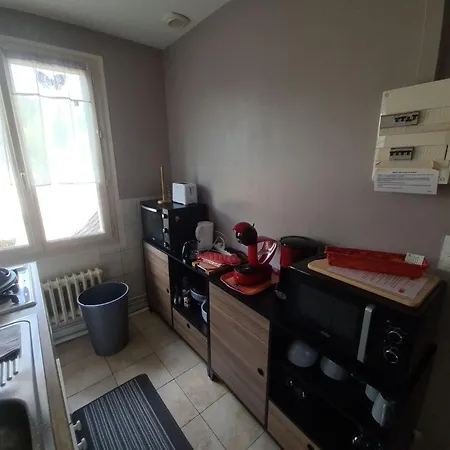 De 2 Chambres Avec Wifi A Vayrac
